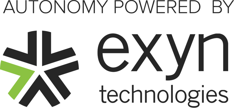 powered by exyn